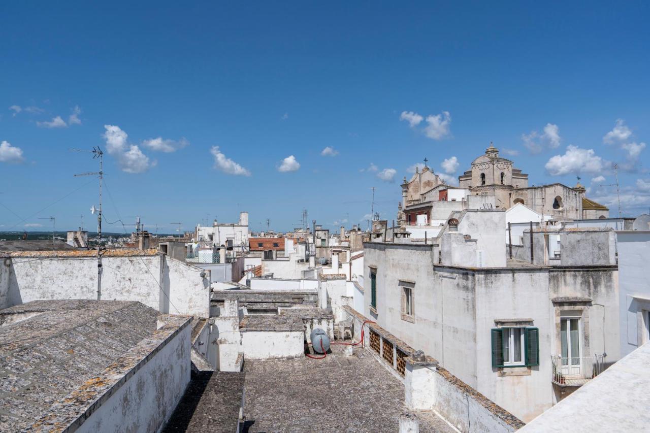 Typical Apulian Apartment Μαρτίνα Φράνκα Εξωτερικό φωτογραφία